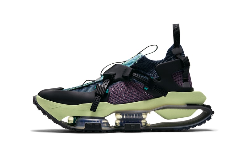 nike ispa road warrior clear jade black teal volt green CW9410 400 official release date info photos price store list buying guide