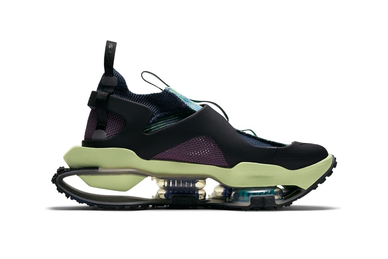 nike ispa road warrior clear jade black teal volt green CW9410 400 official release date info photos price store list buying guide