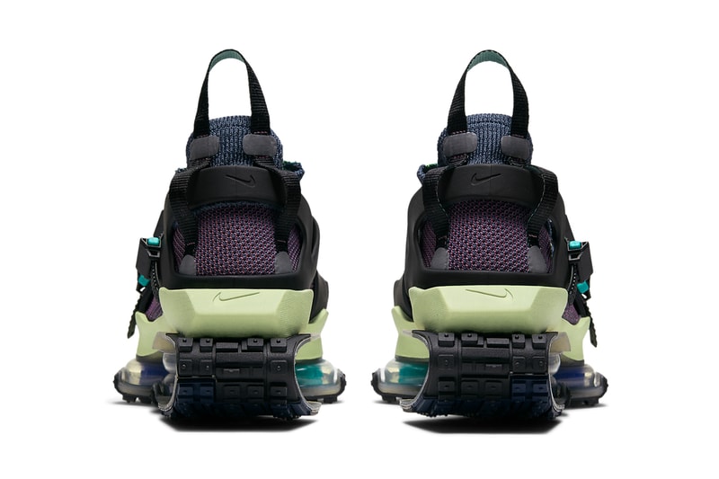 nike ispa road warrior clear jade black teal volt green CW9410 400 official release date info photos price store list buying guide