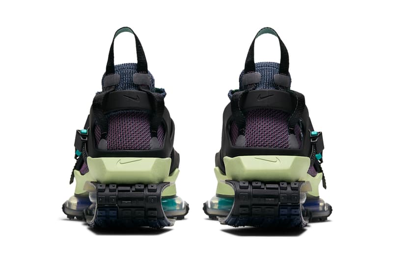 nike ispa road warrior clear jade black teal volt green CW9410 400 official release date info photos price store list buying guide