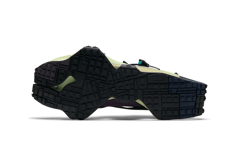 nike ispa road warrior clear jade black teal volt green CW9410 400 official release date info photos price store list buying guide