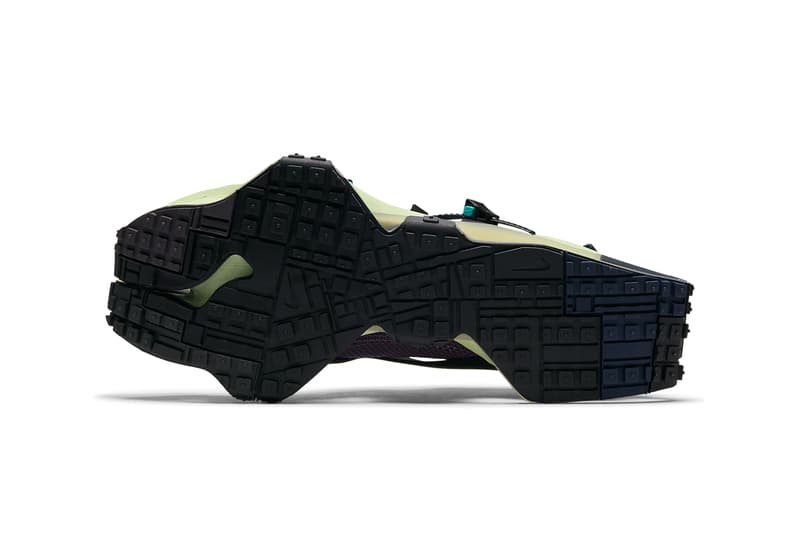nike ispa road warrior clear jade black teal volt green CW9410 400 official release date info photos price store list buying guide