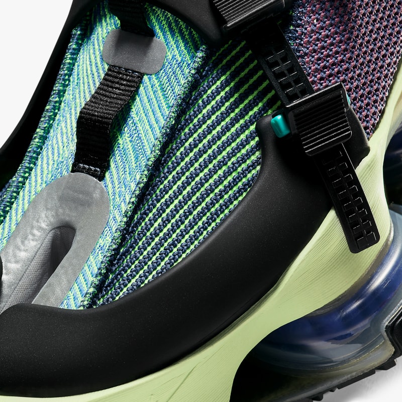 nike ispa road warrior clear jade black teal volt green CW9410 400 official release date info photos price store list buying guide