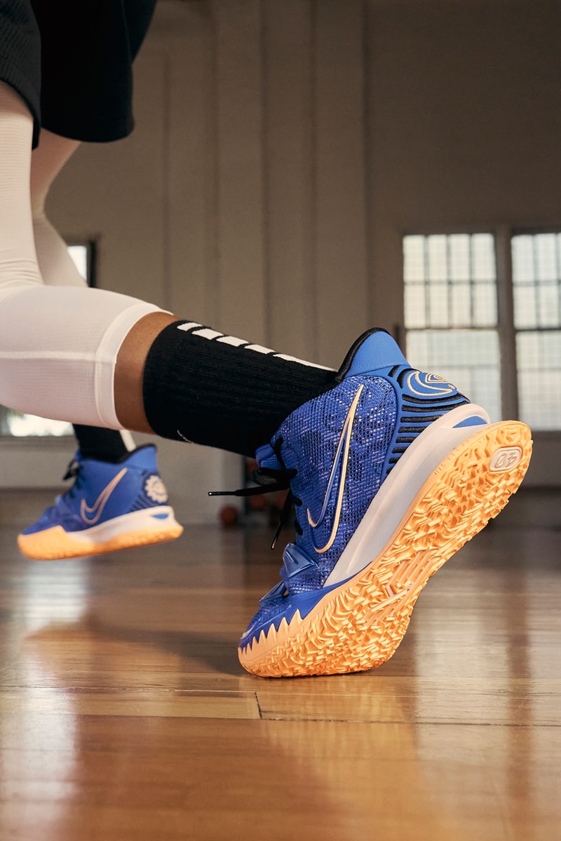 nike basketball kyrie irving 7 black special fx expressions icons of sport soundwave official release date info photos price store list buying guide