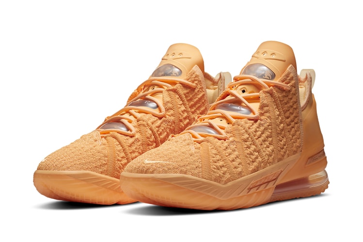 Nike Lebron 18 "Sisterhood" to See Full Retail Release