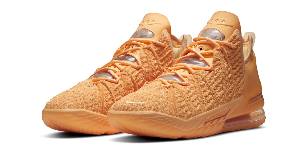 Nike LeBron 18  display picture 2