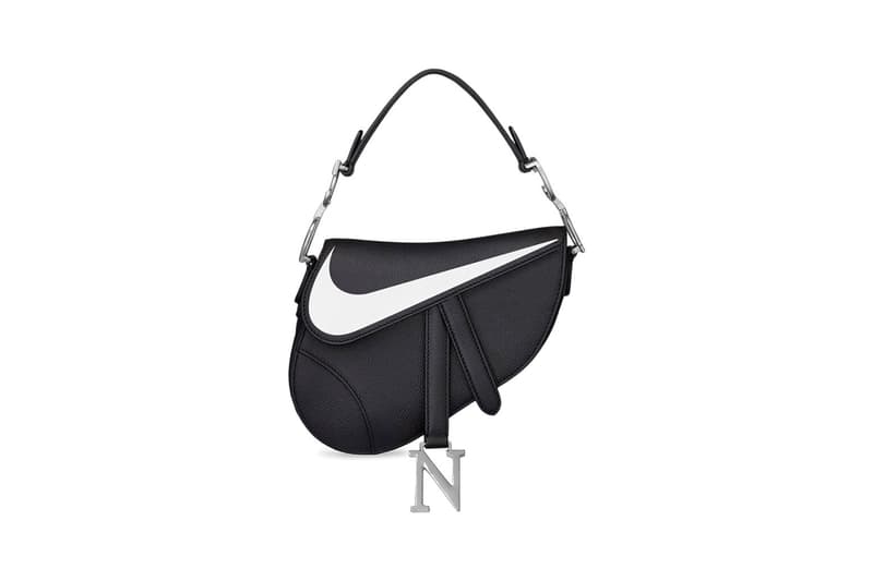 Nike High End Fashion Brand Concept Art Rendering Custom Content What If Davide Perella Dior Saddle Bag Stussy Nike Air Zoom Spiridon Cage 2 Loafers Smart Formal Sunglasses Suit Blazer
