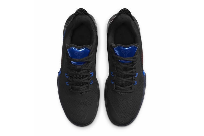 Nike Mamba Fury Receives Striking Racer Blue ck2087 004 menswear streetwear fall winter 2020 collection