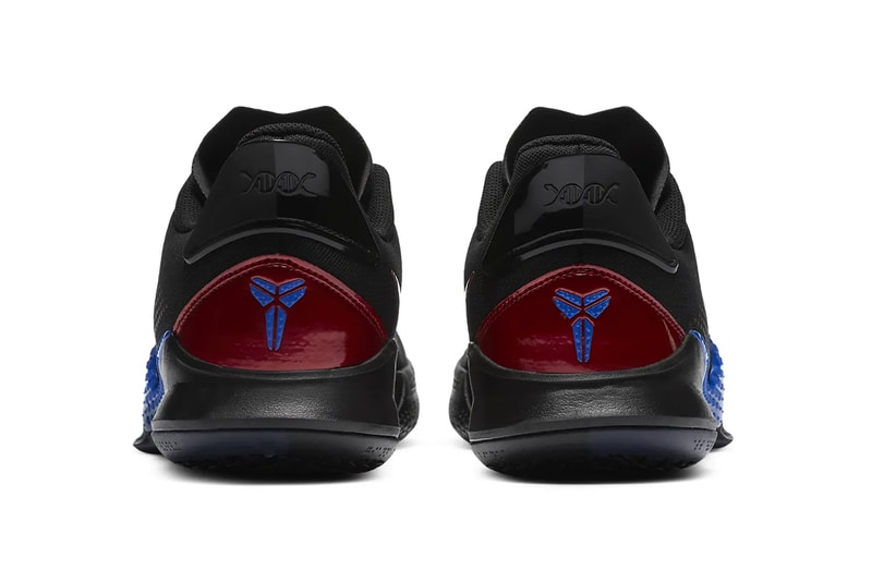 Nike Mamba Fury Receives Striking Racer Blue ck2087 004 menswear streetwear fall winter 2020 collection