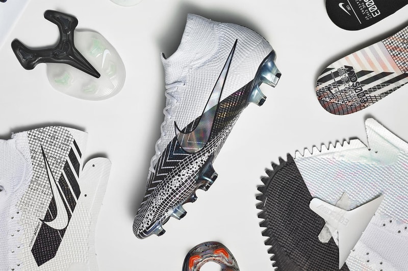 nike mercurial dream speed 3 release information cristiano ronaldo kylian mbappé sam kerr football soccer details