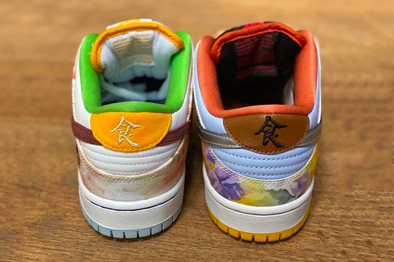 Nike SB Dunk Low Chinese New Year First Look cv1628-800 What Release Info Date Buy Price Metallic Copper Light Silver Pueblo Brown Metallic Silver
