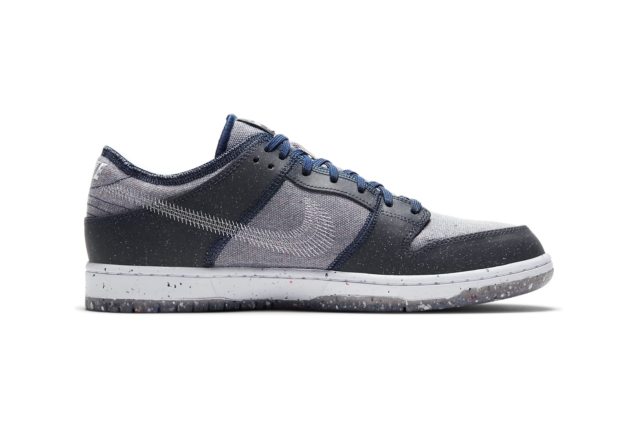 Nike SB Dunk Low Crater First Look 