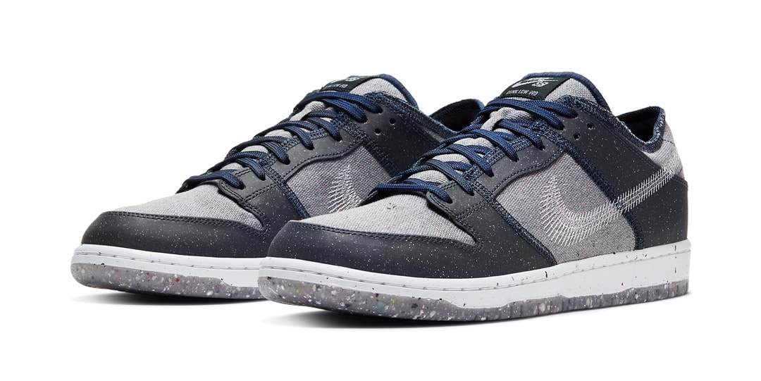 Nike SB Dunk Low Crater First Look & Photos | Hypebeast display picture 2