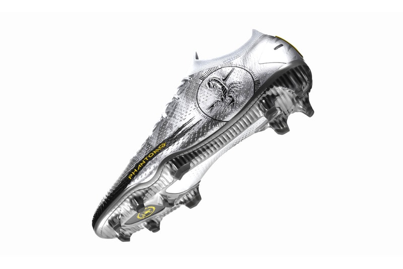 nike secret tournament 2002 phantom gt scorpion football boot 