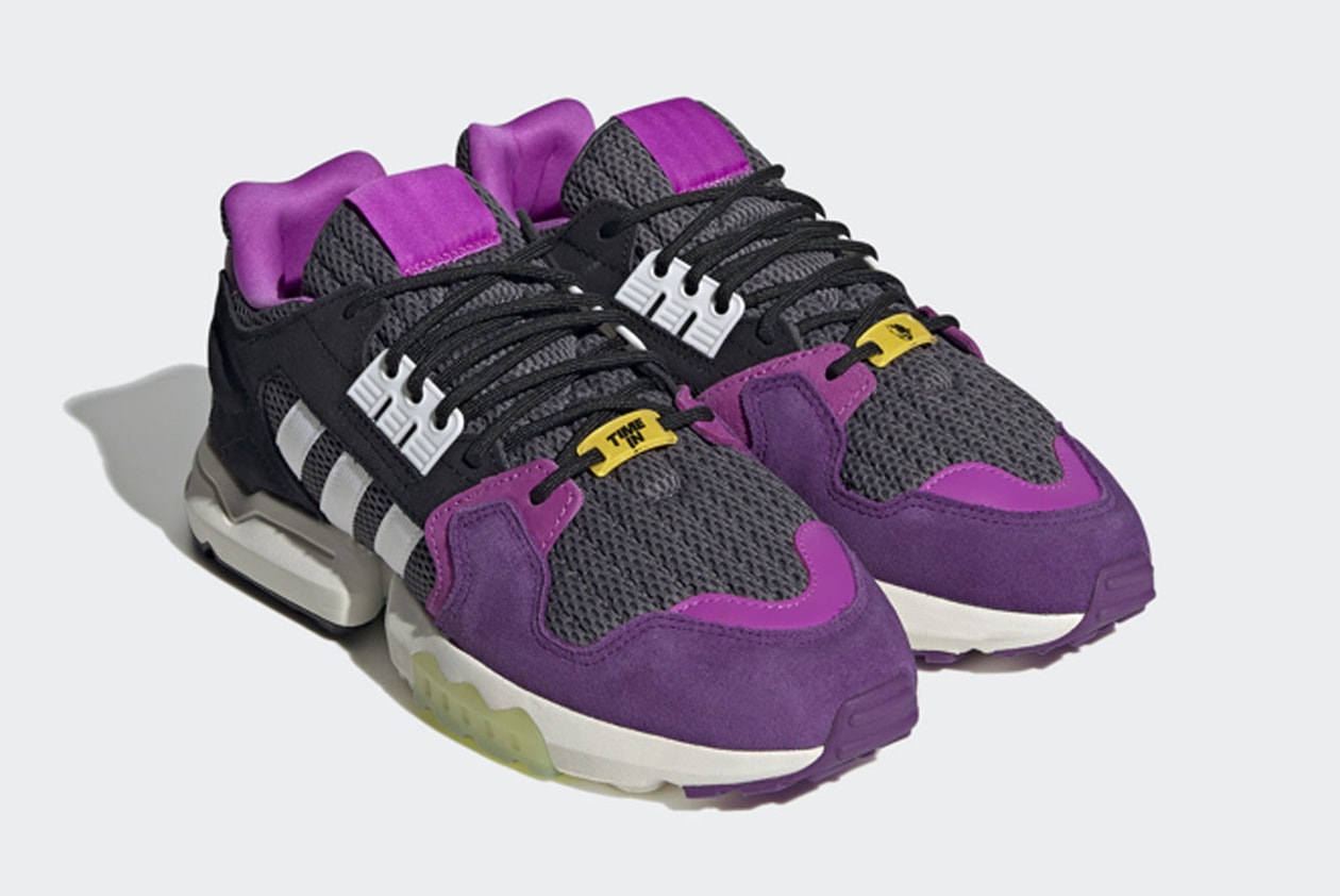 Ninja x adidas Nite Jogger, ZX Torsion 