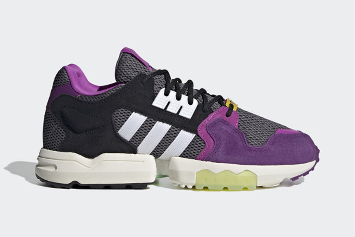 Ninja x adidas Nite Jogger, ZX Torsion 