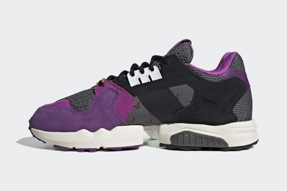 Ninja x adidas Nite Jogger, ZX Torsion 