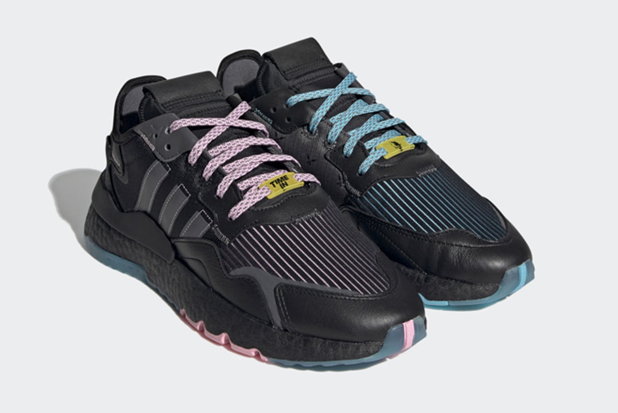 Ninja x adidas Nite Jogger, ZX Torsion 