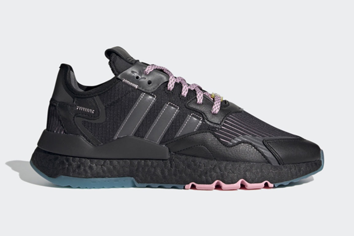 Ninja x adidas Nite Jogger, ZX Torsion 