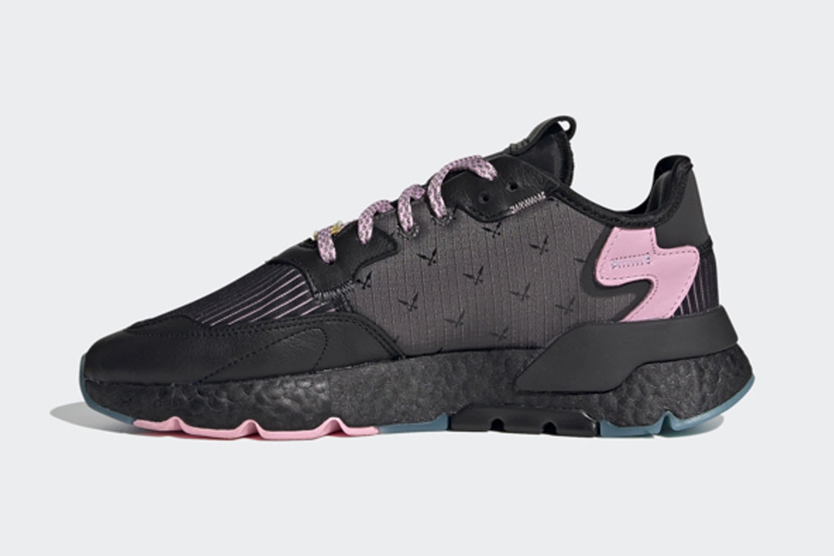 Ninja x adidas Nite Jogger, ZX Torsion 