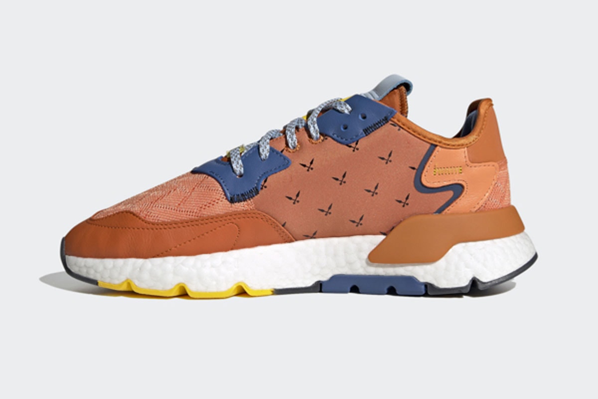 Ninja x adidas Nite Jogger, ZX Torsion "Chase the Spark" | HYPEBEAST