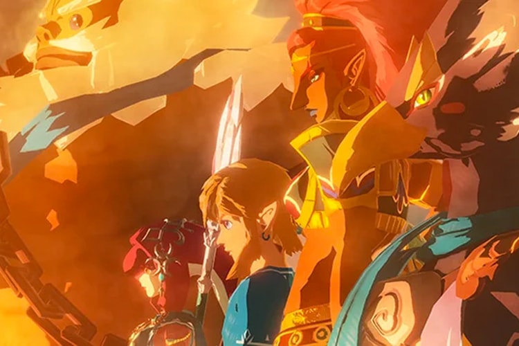 The Demo for 'Hyrule Warriors: Age of Calamity' is Now Live
