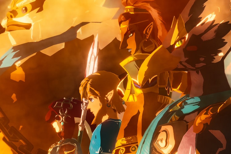 Nintendo's New 'Hyrule Warriors: Age Of Calamity' Trailer Introduces More Familiar Faces