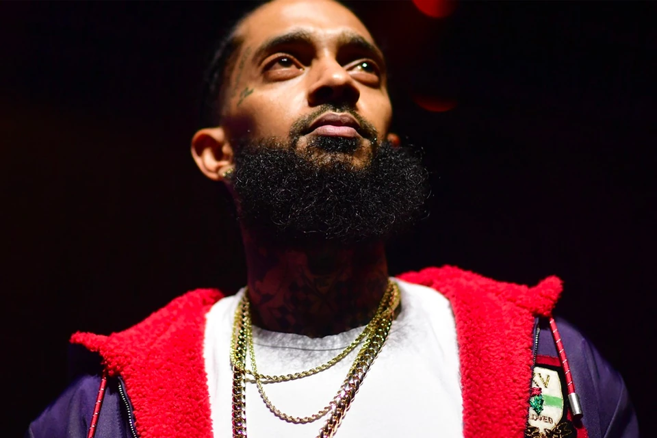 Nipsey Hussle's Brother Wants to Be in Charge of Late Rapper's Estate