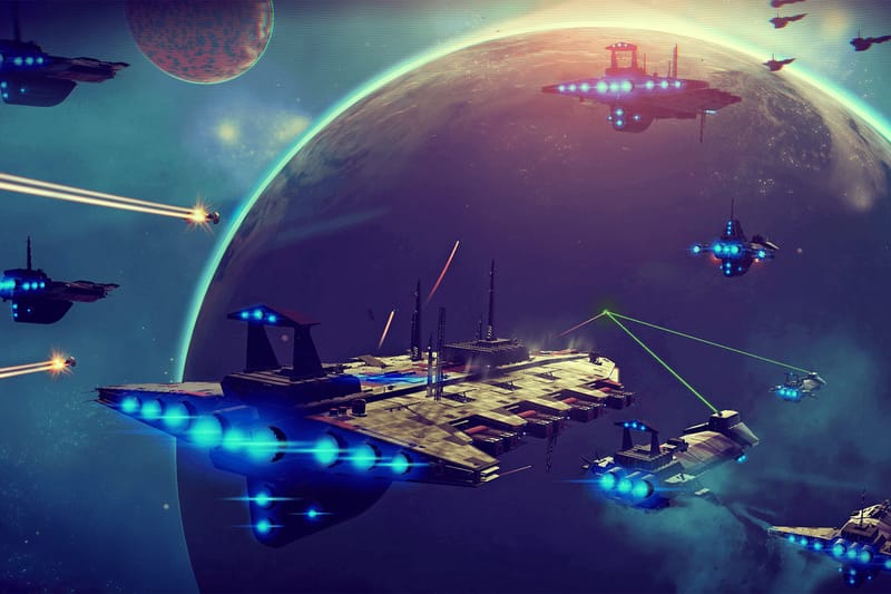Next-Gen Update of 'No Man's Sky' to Arrive on Xbox Series X/S and PlayStation 5