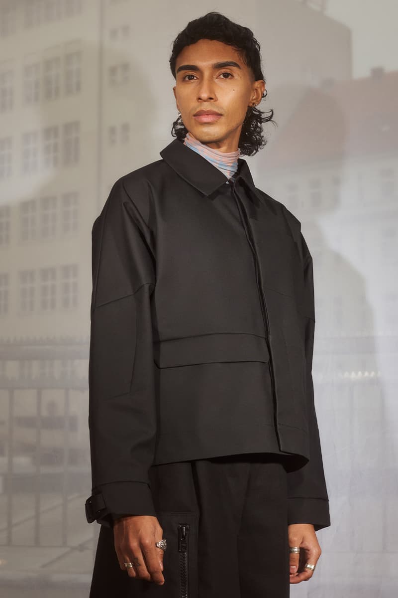 novicewear tx-02 jacket fall winter 2020 sustainable jackets eco-friendly Norway Germany Britain where to buy outdoor coats