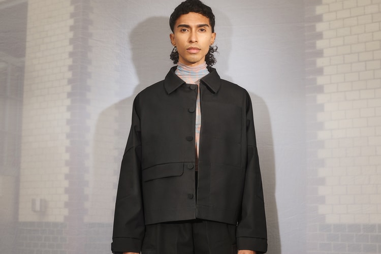 novicewear Explores Workwear and Utilitarian Garments For TX-02 Jacket