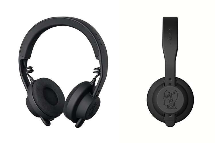 Brain Dead and NTS Link up With AIAIAI for Collaborative Headphones