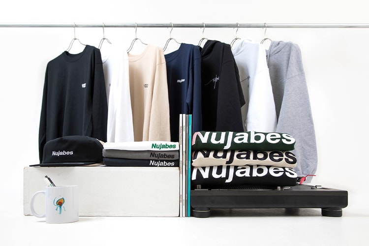 Yen Town Market Drops First Collaborative "Nujabes World Tour" Collection