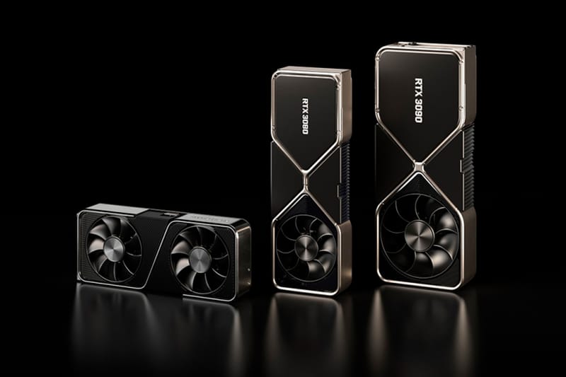Nvidia Expects Supply Shortages for RTX 3080 and 3090 Until 2021