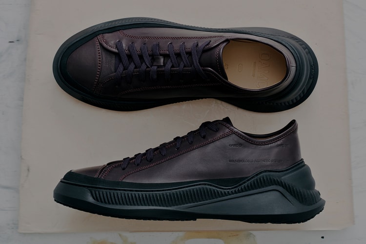 OAMC's Free Solo Sneakers Imagined in Four New Colorways