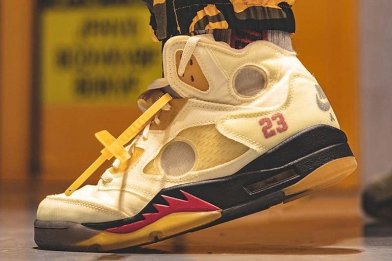 jordan 5 sp sail