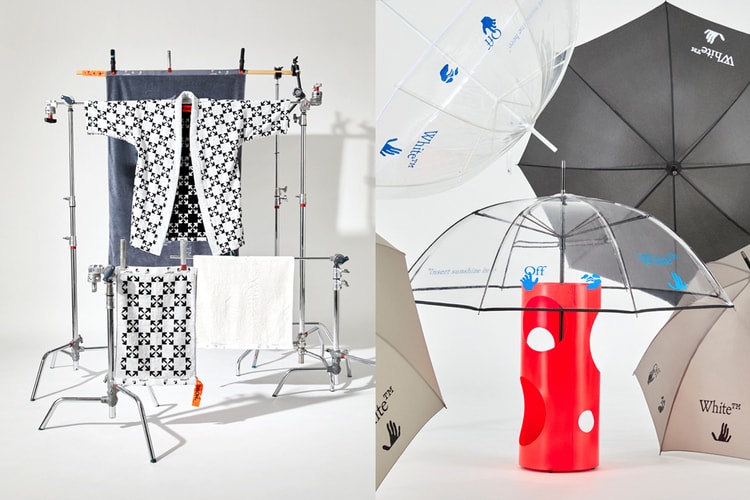 Off-White™ HOME Returns With Items For Every Room