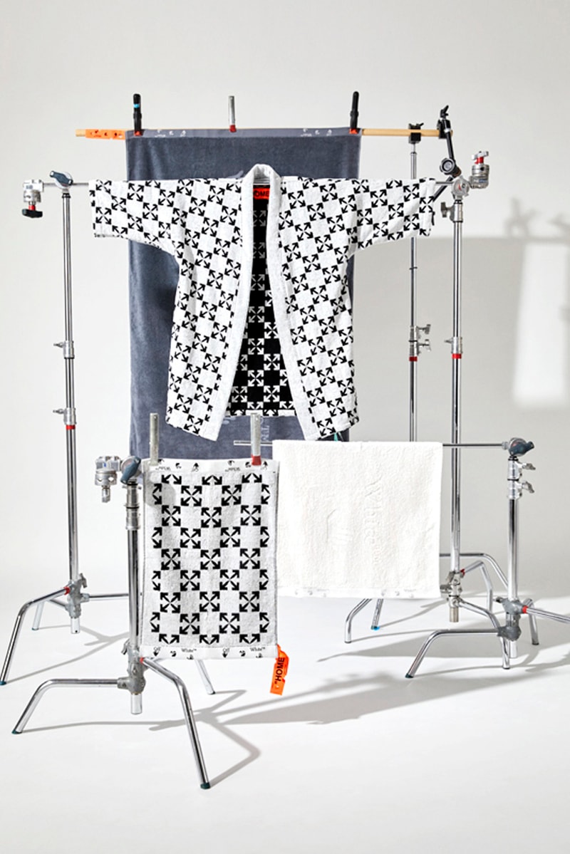 off white home drop collection release info
