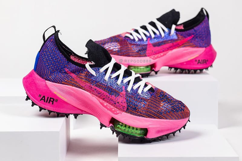 nike next percent pink