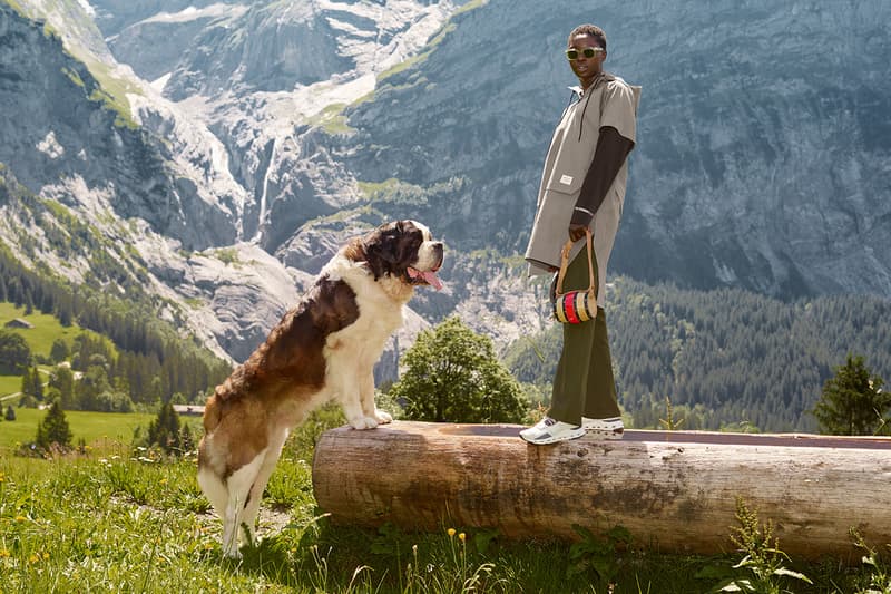 on running Swiss legacy jacket 2020 release information natural sustainable fabrics switzerland