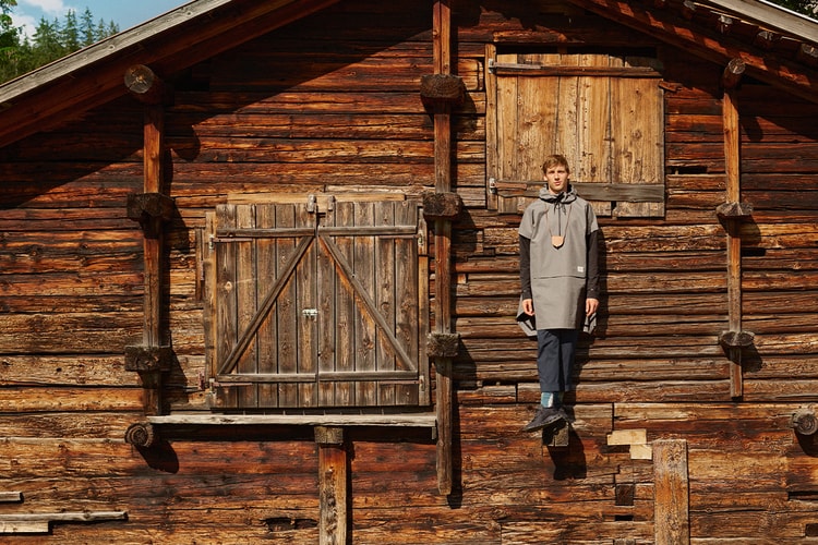 On’s Swiss Legacy Jacket is Both Adaptive and Protective