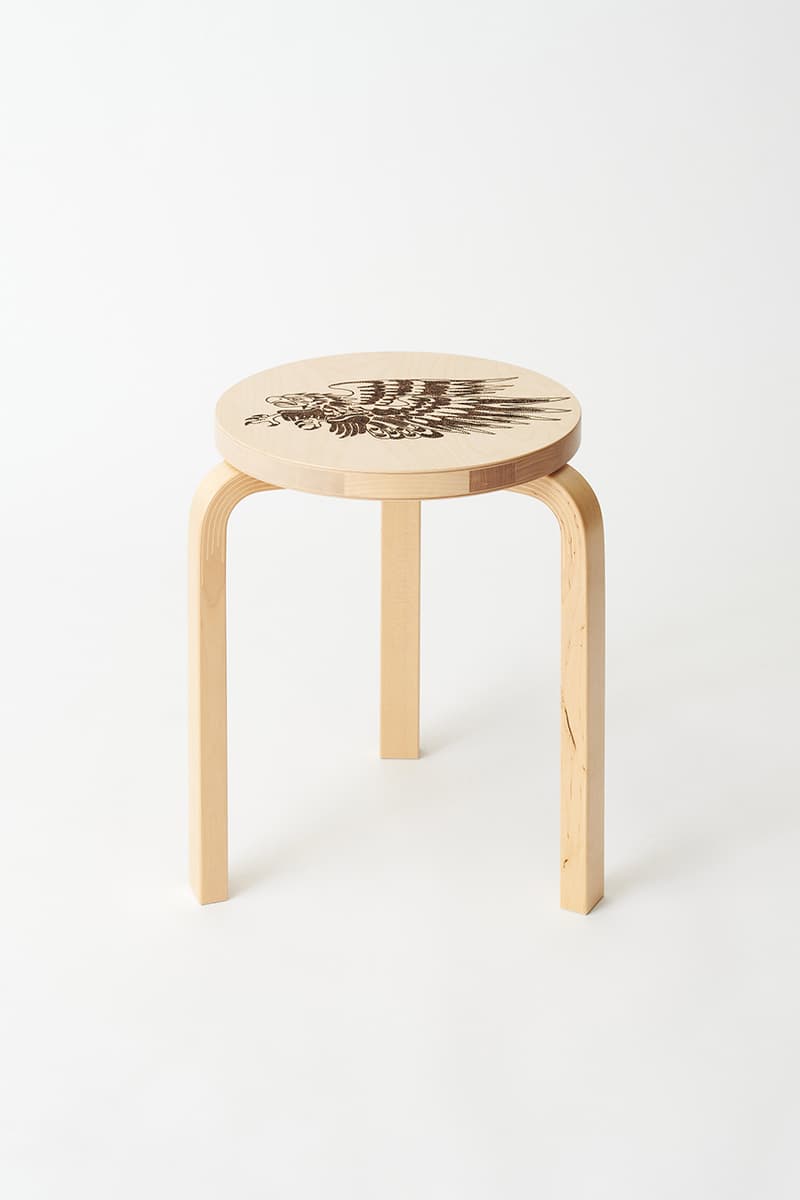 our legacy work shop hang gruner details artek stool 60 buy cop purchase merchandise hoodie long sleeve T-shirt alvar aalto