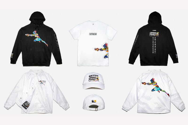 Overwatch League Kicks Off the 2020 Grand Finals With Jersey Giveaway