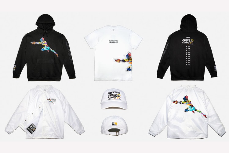 Overwatch League Kicks Off the 2020 Grand Finals With Jersey Giveaway