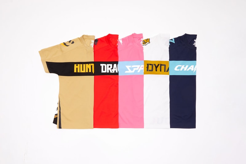 HB style giveaway OWL 2020 Grand Finals Play Kit premium elevated style comfort cut and sewn pieces better fitting durability breathability high tech silicon application woven jocktags side zippers