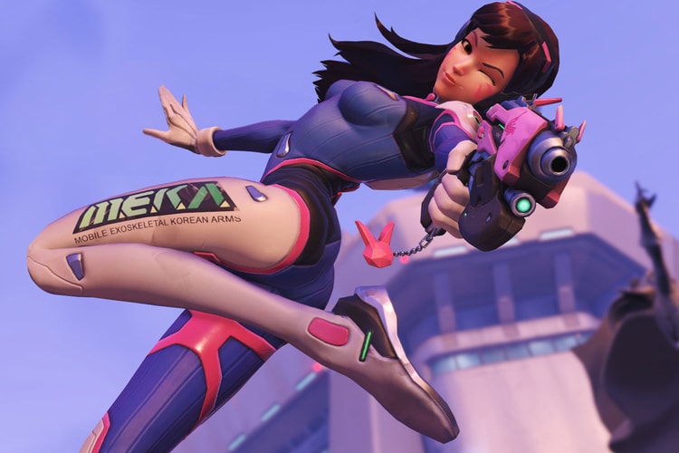 The Overwatch League and Jeff Staple Are Rewriting the Script on Esports Jerseys