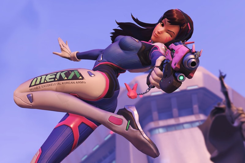 Overwatch League Space and Jeff Staples Interview OWL competitive gaming fashion jersey collaboration LA Gladiator Indy Halpern
