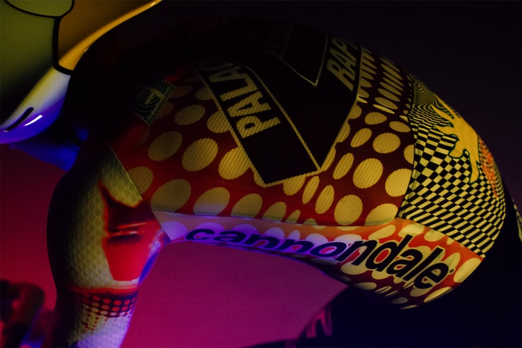 An Official Look at Palace's Upcoming Rapha Collaboration