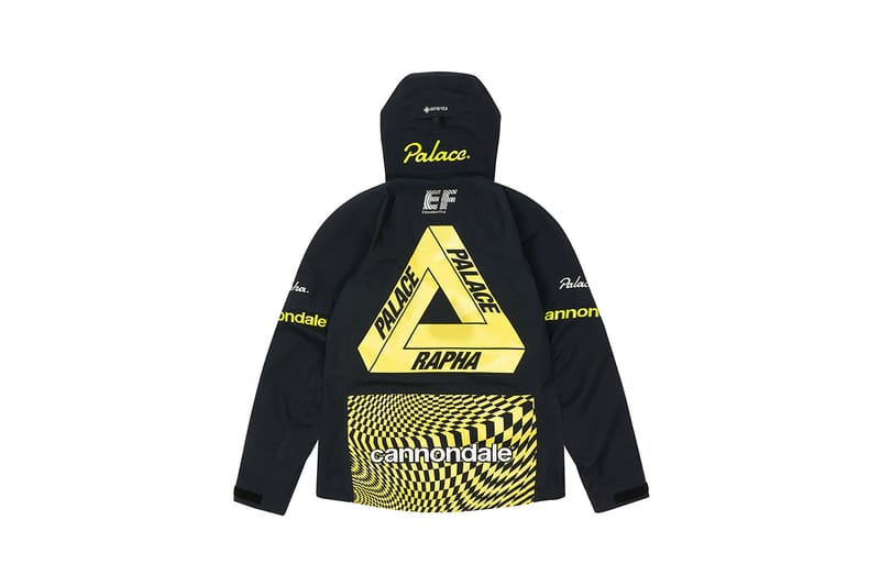 palace rapha hoodie