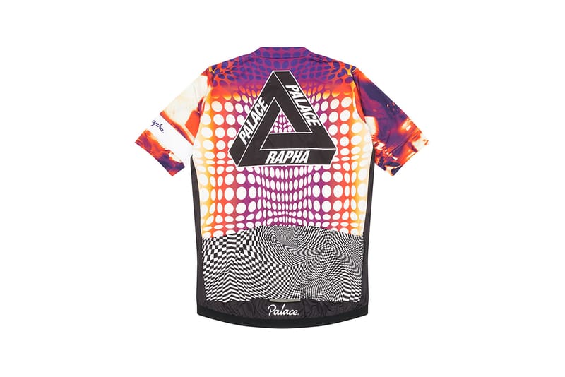 Palace Rapha Gore Tex 2024